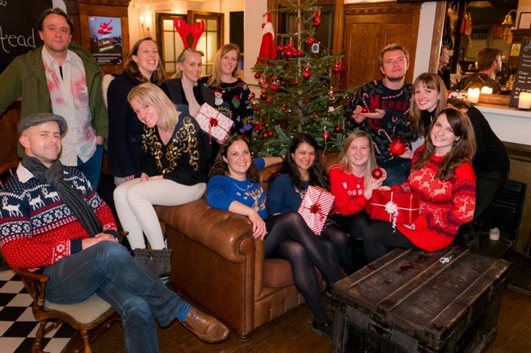 The Event team wishes readers a Merry Christmas and Happy New Year