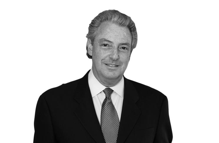 Michael Roth, chairman and chief executive, Interpublic: Creativity is key to growth