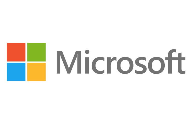 Microsoft: pledged $1bn in cloud computing resource to good causes