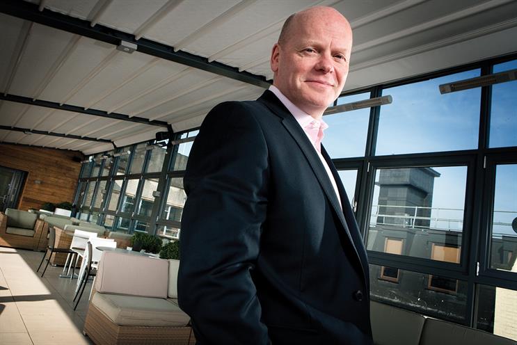 Gordon: ‘we have deep, intimate, emotional engagement with our audiences on our platforms’