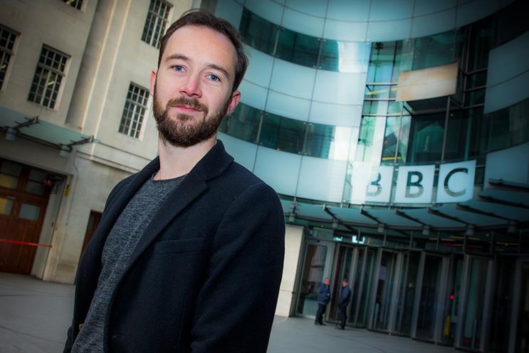 Grey's Michael Lean joins BBC Creative as planning chief