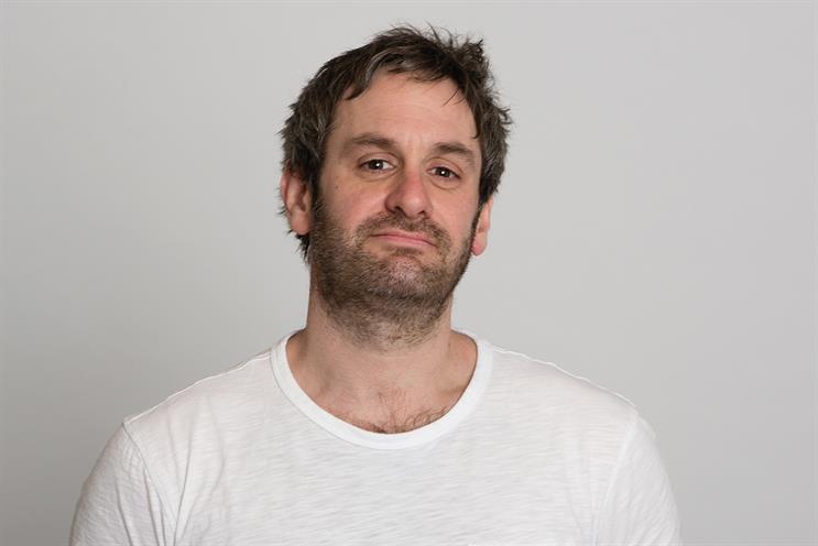 Miles Bingham commissioned 'Zooby Doo'