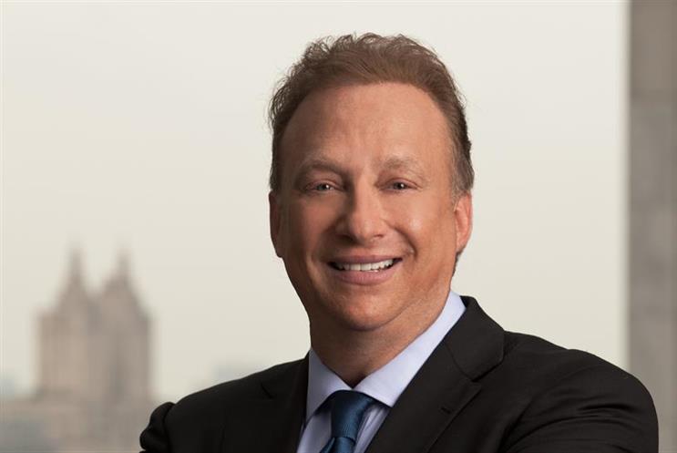 Miles Nadal: steps down at MDC