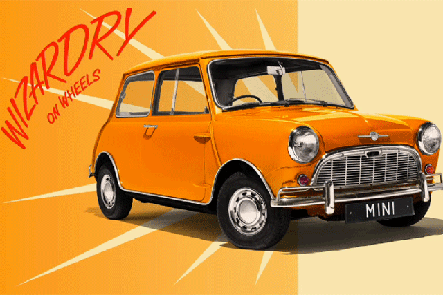 Mini: 'new original' campaign by Iris Worldwide