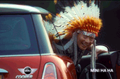 Mini...digital and experiential pitch