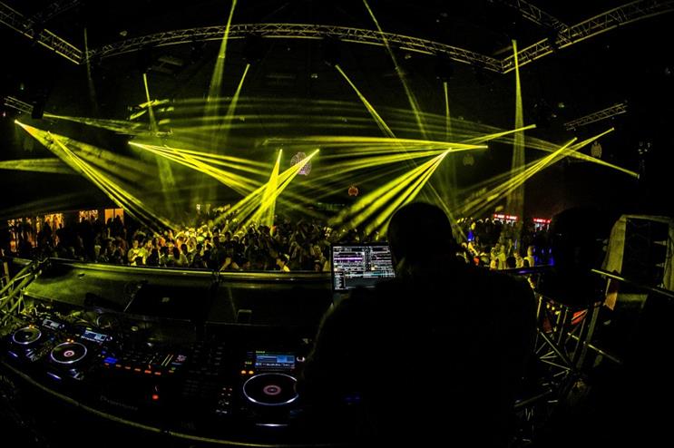 Ministry of Sound will deliver a total of seven club nights at Thorpe Park in 2015