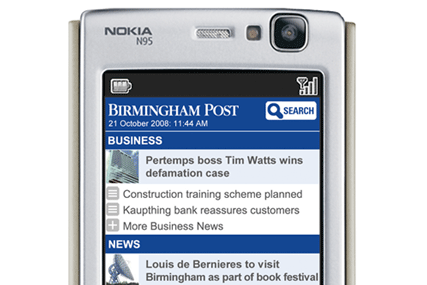 Mirror Mobile: 11 new regional sites