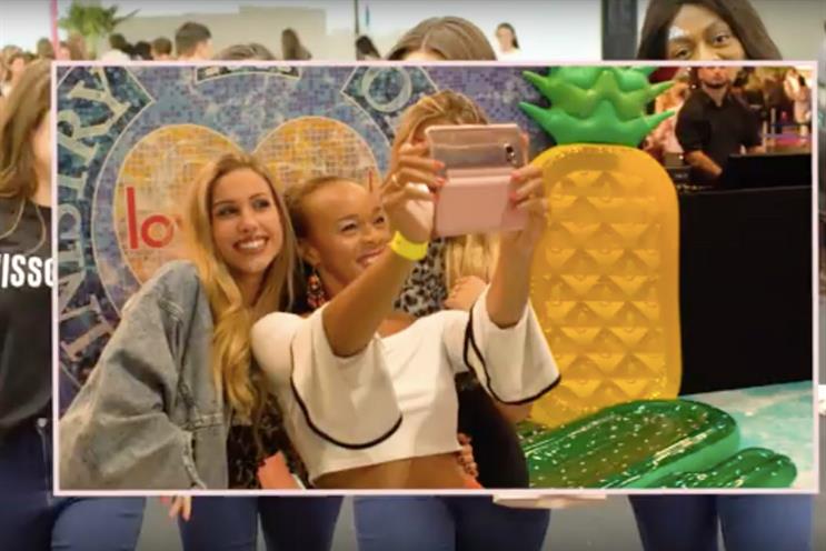 MediaCom: shortlisted for its Love Island/Missguided campaign with ITV