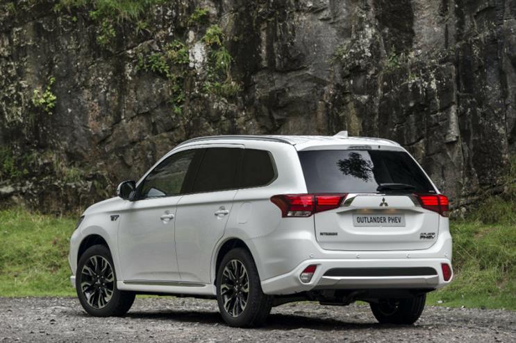 Mitsubishi has hired Critical Mass