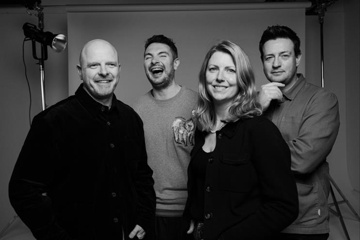 Adam &amp; Eve/DDB appoints Ant Nelson and Mike Sutherland as CCOs and 
