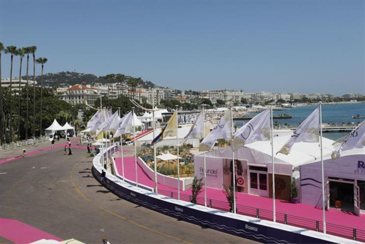 The Cannes Lions Festival of Creativity 2025 takes place next month 