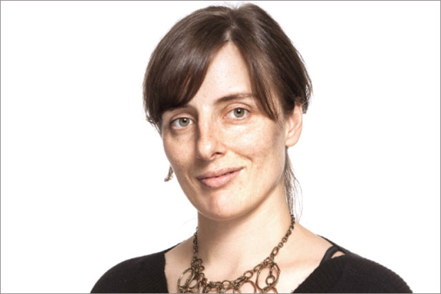 Caroline McGinn: confirmed as permanent editor of Time Out London