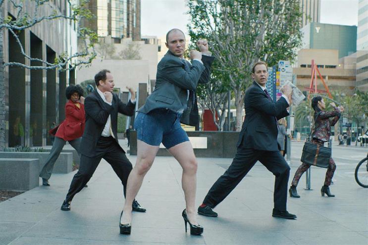 Best Ads In 50 Years Getting Silly And Epic With Moneysupermarket Com