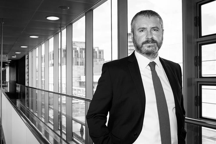 Power 100 2020: Keith Moor