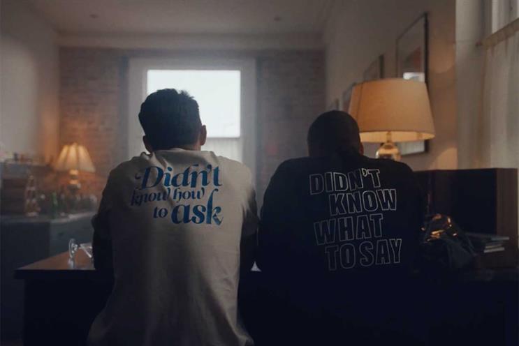 Movember: highlighted power of conversation in 2019 campaign