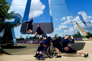 Dance company Moxie Brawl will perform at this year's Liberty festival