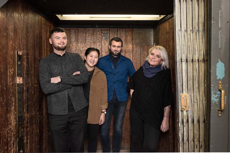 Andrews, Kumagami, Gledstone, Bambach