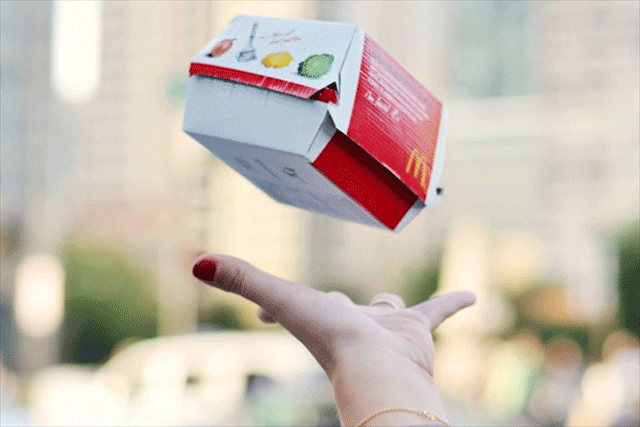 McDonald's: burger customisation to be rolled out to 2,000 restaurants