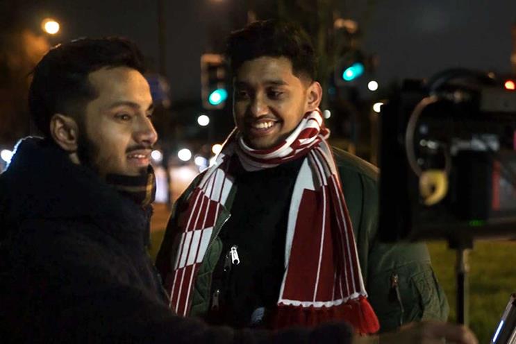 Mud Orange: Uddin and Miah