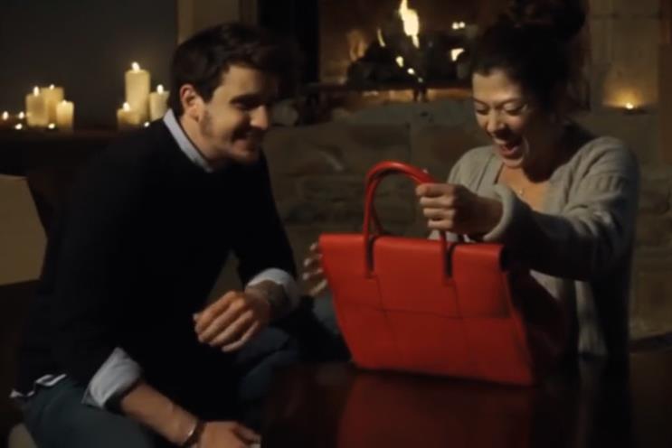 The buzz: Mulberry parodies the nativity for Christmas
