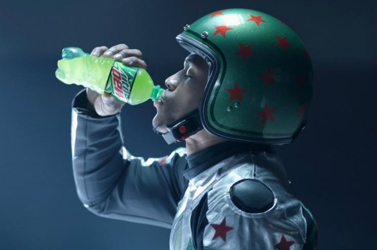 Kyrie hot sale mountain dew