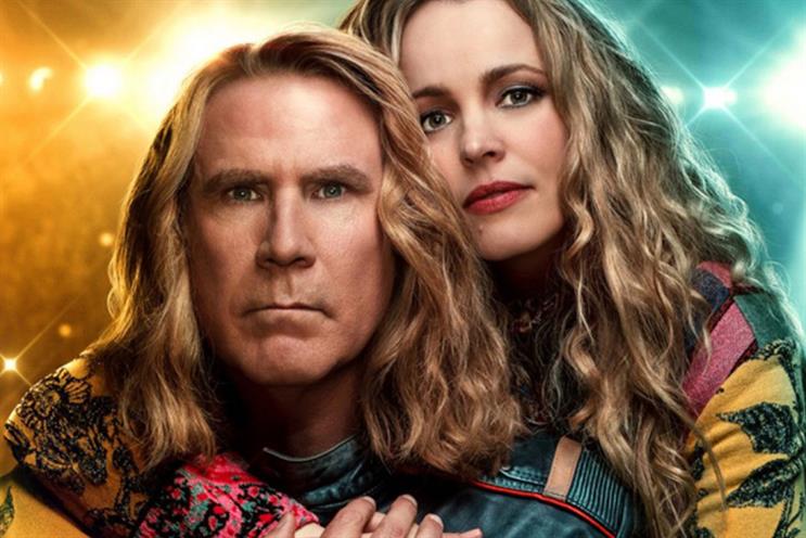 Netflix: Eurovision film stars Ferrell and McAdams