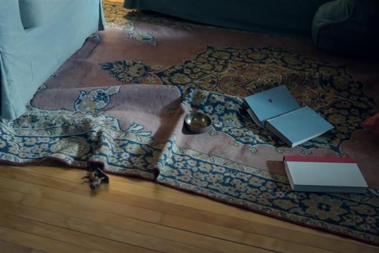 NFL addresses domestic violence in chilling Super Bowl spot