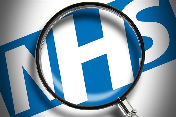 NHS: will be able to use agencies on the framework