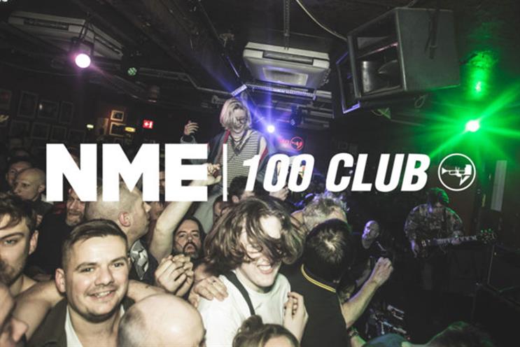 NME: Full line-up is yet to be announced
