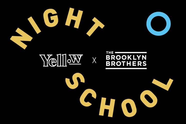 The Brooklyn Brothers: teaming up with Yellowzine
