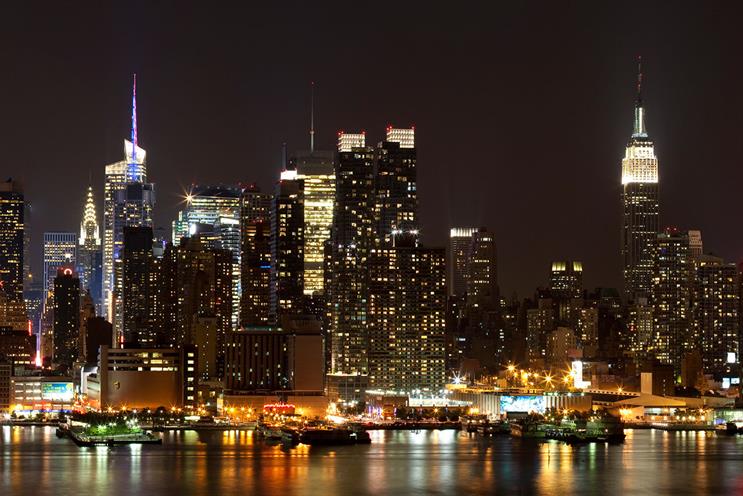 New York City