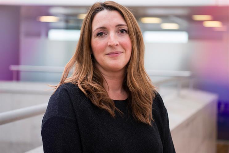Lengthorn: MediaCom's global chief inclusion and culture officer