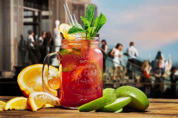 Nantucket Beach Club will serve up a range of summer-themed cocktails