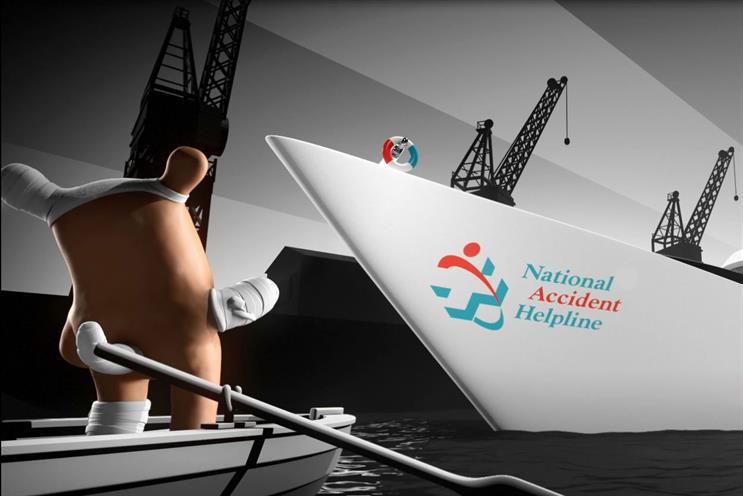 National Accident Helpline: The Corner will introduce a new brand platform