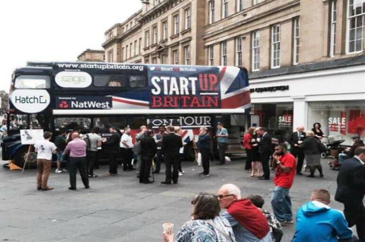 Startup Britain tour: next stop is Brixton