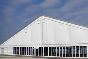 Neptunus' Alu Hall structure selected for inaugural Technopop