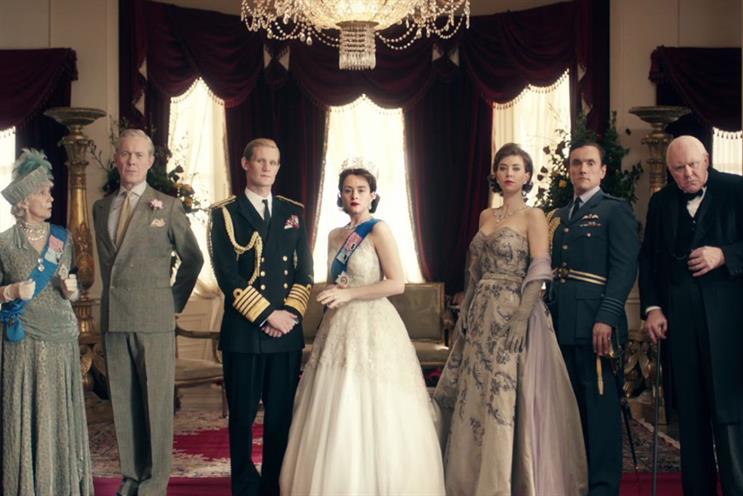 Netflix's The Crown won in a ceremony dominated by TV drama