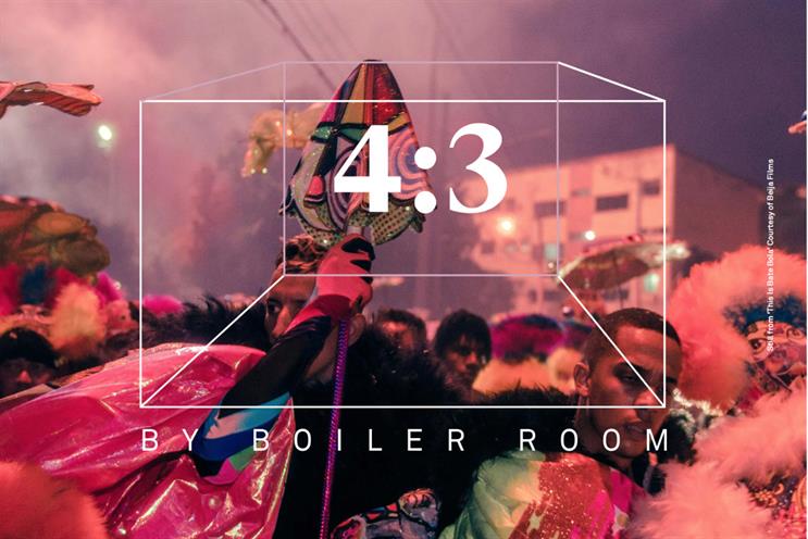 Boiler Room Combines Curated Content And Live Events With