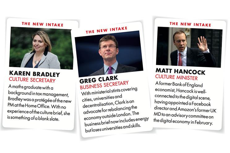 Industry seeks talks with new-look government amid Brexit anxiety