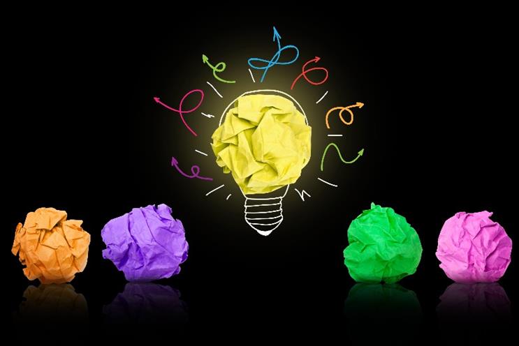 The June issue discusses creative collisions and celebrates the launch of Marketing New Thinking Awards