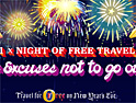 Foster's sponsors TfL's free travel initiative for New Year