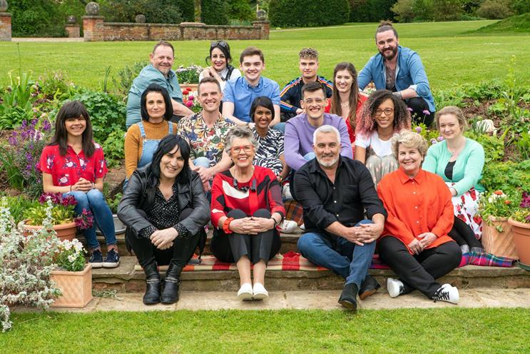 The Great British Bake Off: could see increase in ads