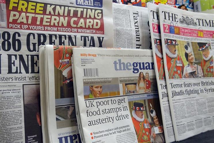 Newspapers warn government over Google and Facebook taking digital adspend