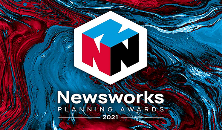 2021 Newsworks Planning Awards winners announced