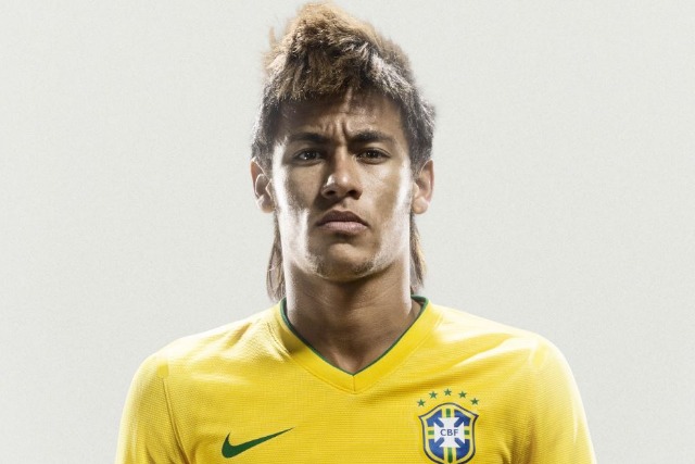 neymar jr world cup