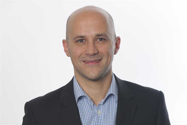 Nick Hugh: the vice president and general manager for advertising EMEA at Yahoo
