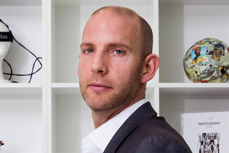 Nick Shay: This year consumers will be able to experience what was once regarded as the tech of science fiction