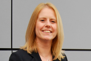 Nicky Norman, ACC Liverpool's senior production and technical manager