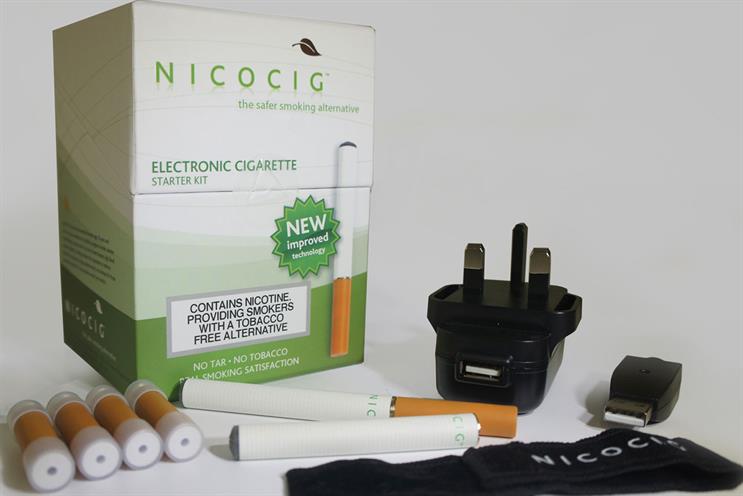 Philip Morris kicks off pitch for Nicocig brief