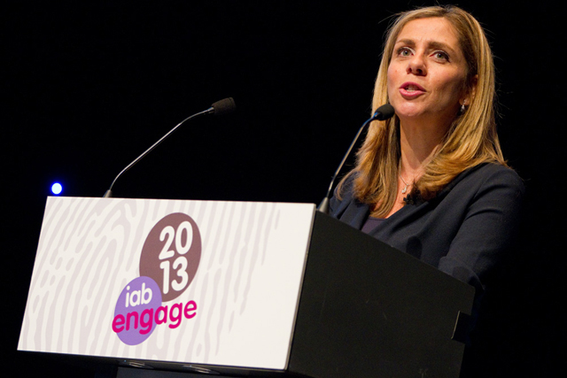 Nicola Mendelsohn: Facebook's EMEA vice president